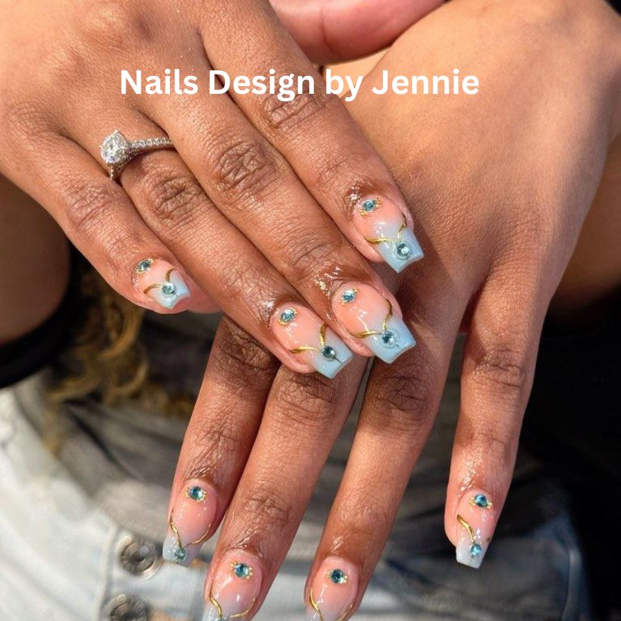 Nails Design by Jennie